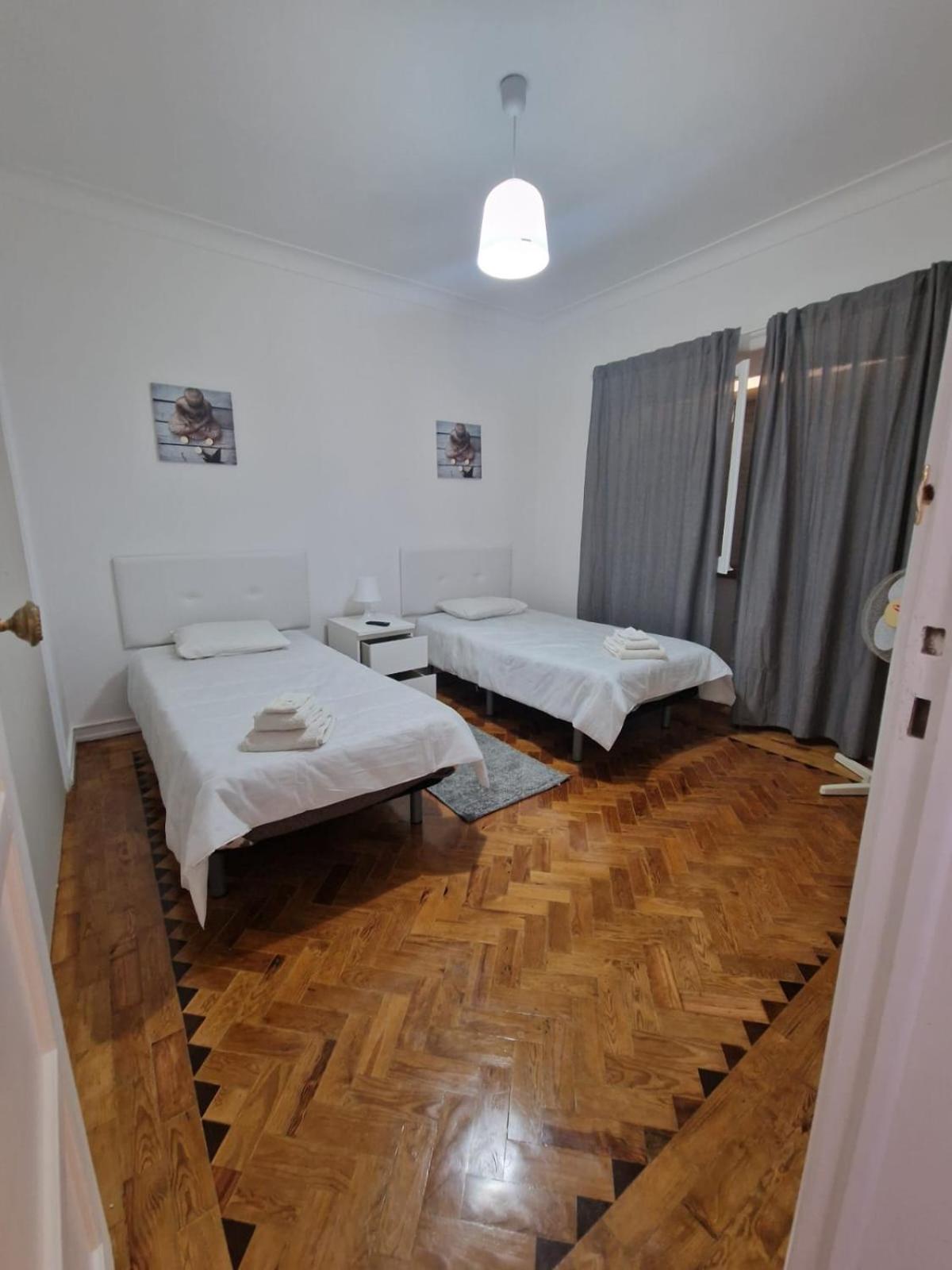 Boa Noite Casa De Hospedes リスボン エクステリア 写真