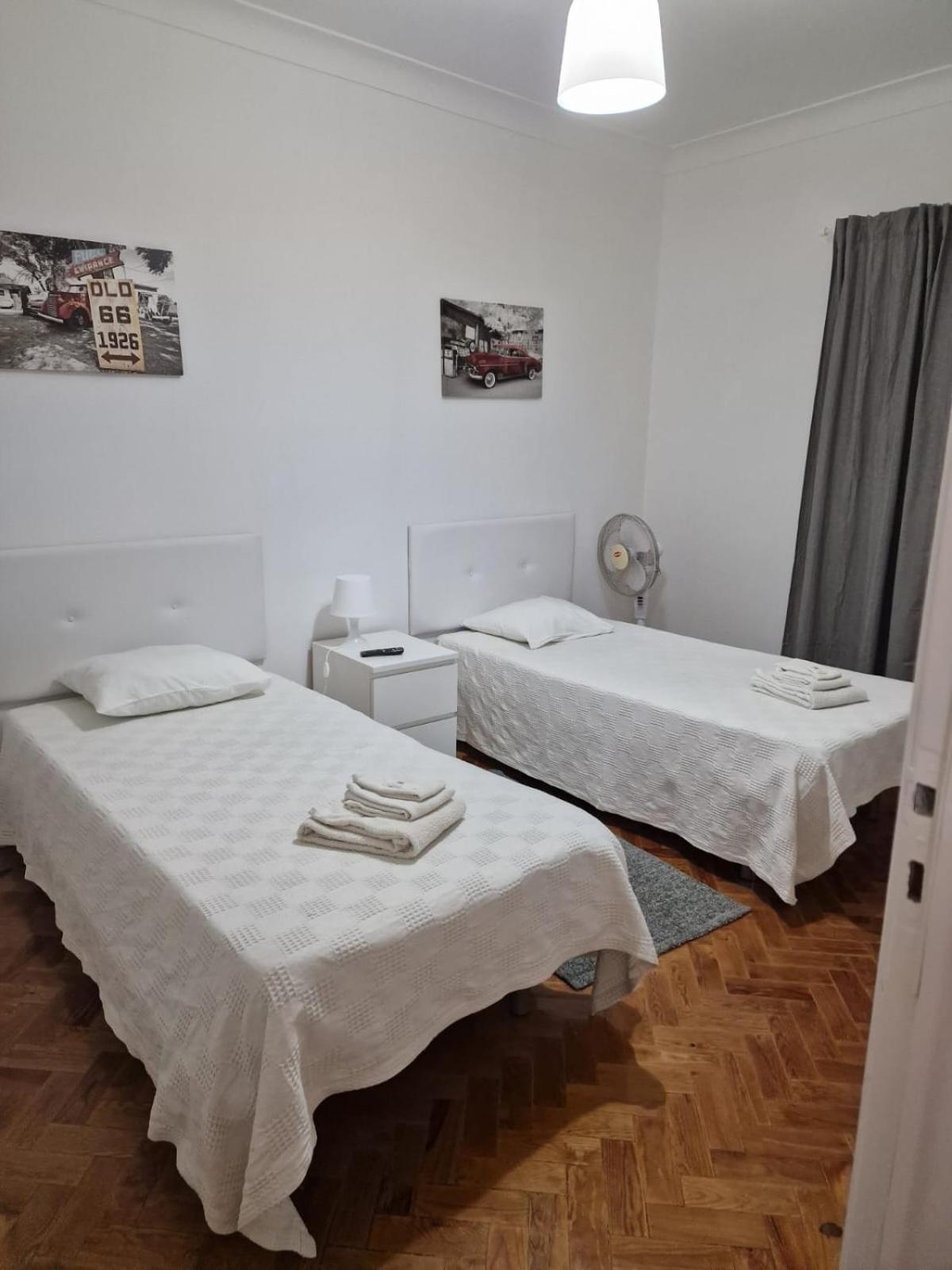 Boa Noite Casa De Hospedes リスボン エクステリア 写真